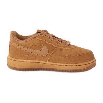 Фото Кросівки дитячі Nike FORCE 1 LV8 3 HO19 BT (BQ5487-700)