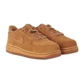 Фото Кросівки дитячі Nike FORCE 1 LV8 3 HO19 BT (BQ5487-700)