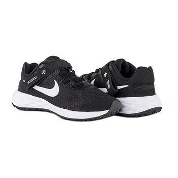 Фото Кросівки дитячі Nike REVOLUTION 6 FLYEASE NN (PS) (DD1114-003)