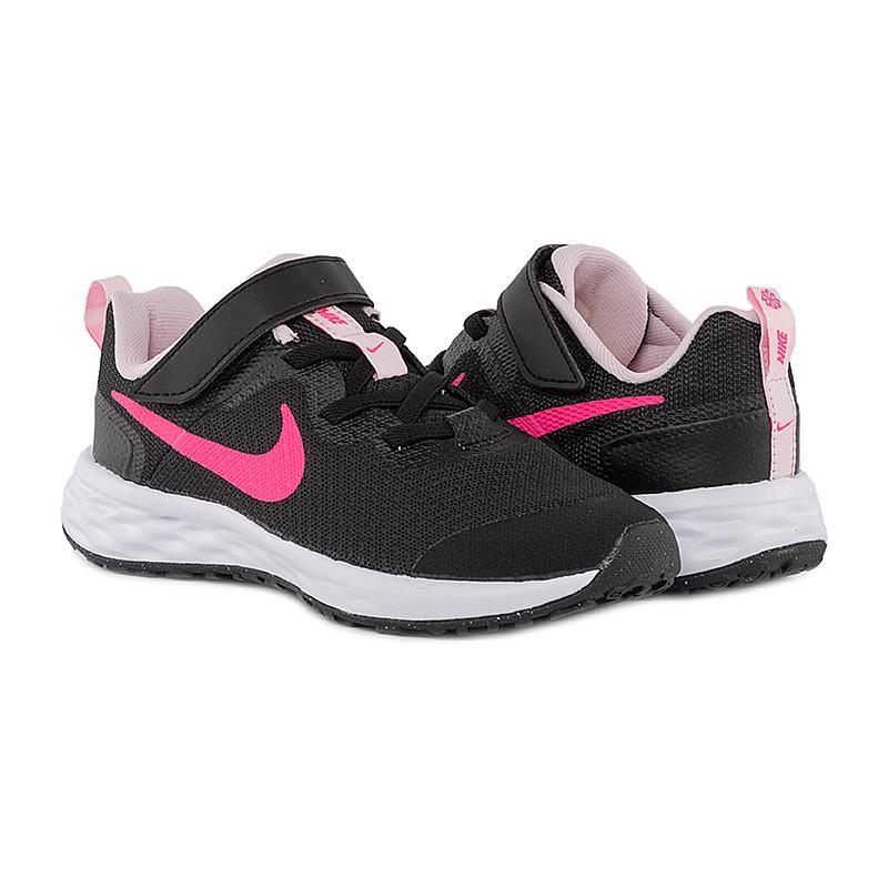 Кросівки дитячі Nike REVOLUTION 6 NN (PSV) (DD1095-007) - фото 1