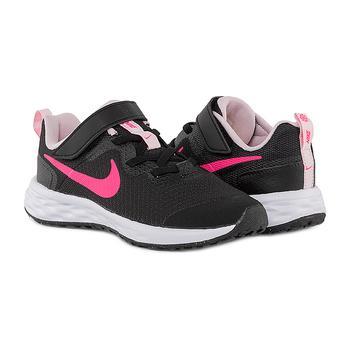 Фото Кросівки дитячі Nike REVOLUTION 6 NN (PSV) (DD1095-007)