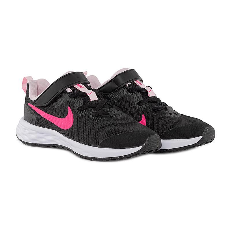 Кросівки дитячі Nike REVOLUTION 6 NN (PSV) (DD1095-007) - фото 5