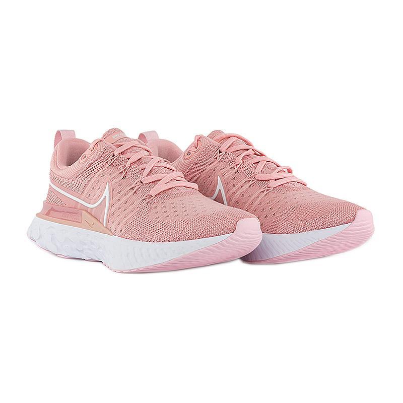 Кросівки жіночі W Nike REACT INFINITY RUN FK 2 (CT2423-600) - фото 5