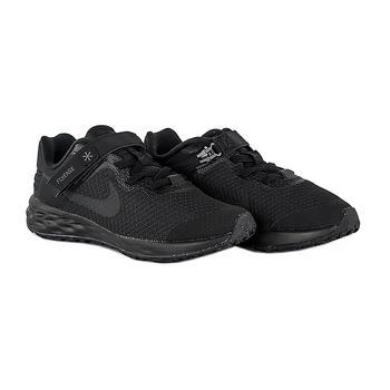 Фото Кросівки дитячі Nike REVOLUTION 6 FLYEASE NN (PS) (DD1114-001)