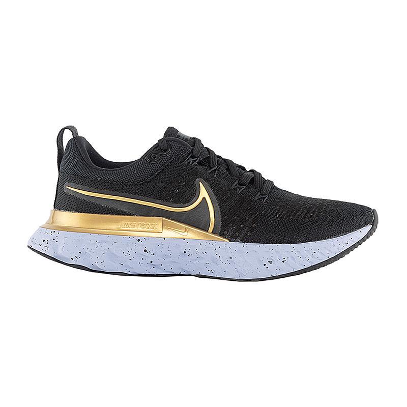 Кросівки жіночі W Nike REACT INFINITY RUN FK 2 (CT2423-009) - фото 2