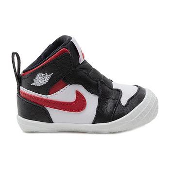 Фото Кросівки дитячі Nike Jordan 1 CRIB BOOTIE (AT3745-061)
