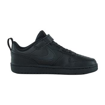 Фото Кросівки дитячі Nike COURT BOROUGH LOW 2 (PSV) (BQ5451-001)