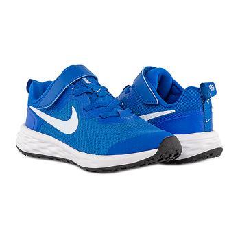 Фото Кросівки дитячі Nike REVOLUTION 6 NN (PSV) (DD1095-411)