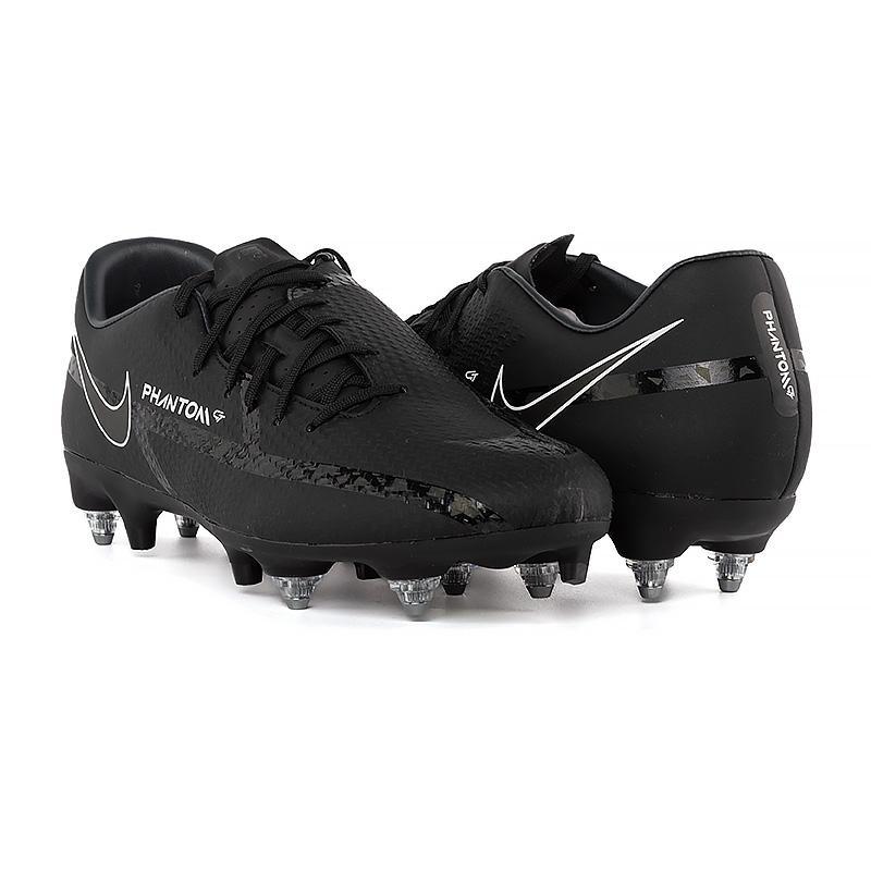 Бутси Nike PHANTOM GT2 ACADEMY SG-PRO AC (DC0799-001) - фото 1