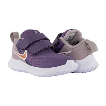 Фото Кросівки дитячі Nike STAR RUNNER 3 (TDV) (DA2778-501)