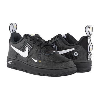 Фото Кросівки дитячі Nike FORCE 1 LV8 UTILITY (PS) (AV4272-001)