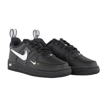 Фото Кросівки дитячі Nike FORCE 1 LV8 UTILITY (PS) (AV4272-001)
