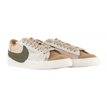 Фото Кросівки жіночі Nike W BLAZER LOW 77 JUMBO (DQ1470-105)