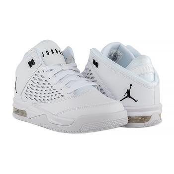 Фото Кросівки дитячі Nike JORDAN FLIGHT ORIGIN 4 BG (921201-100)