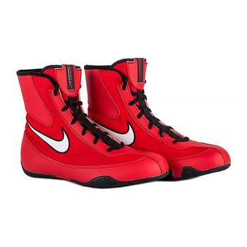 Фото Боксерські кросівки Nike MACHOMAI 2 (321819-610)