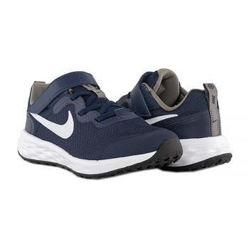 Фото Кросівки дитячі Nike REVOLUTION 6 NN (PSV) (DD1095-400)