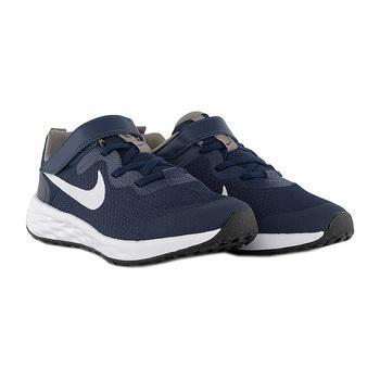 Фото Кросівки дитячі Nike REVOLUTION 6 NN (PSV) (DD1095-400)