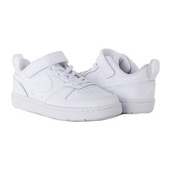 Фото Кросівки дитячі Nike Court Borough Low 2 (BQ5451-100)