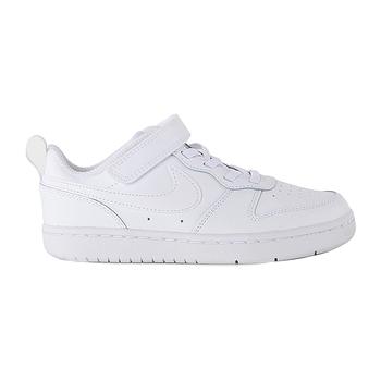 Фото Кросівки дитячі Nike Court Borough Low 2 (BQ5451-100)