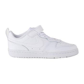 Фото Кросівки дитячі Nike Court Borough Low 2 (BQ5451-100)