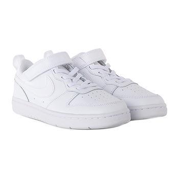 Фото Кросівки дитячі Nike Court Borough Low 2 (BQ5451-100)
