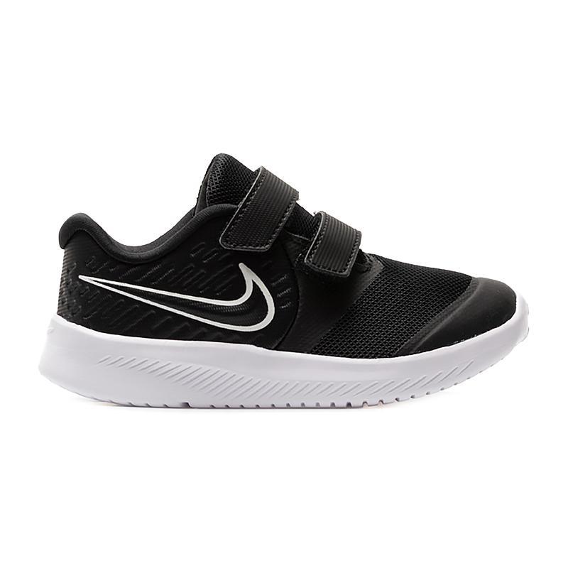 Кросівки дитячі Nike STAR RUNNER 2 (TDV) (AT1803-001) - фото 2