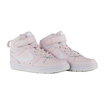 Фото Кросівки дитячі Nike COURT BOROUGH MID 2 (PSV) (CD7783-601)