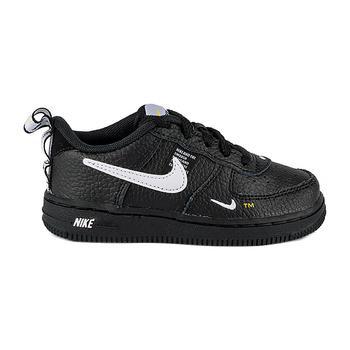 Фото Кросівки дитячі Nike FORCE 1 LV8 UTILITY (TD) (AV4273-001)