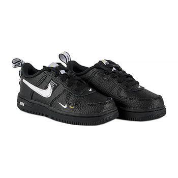 Фото Кросівки дитячі Nike FORCE 1 LV8 UTILITY (TD) (AV4273-001)