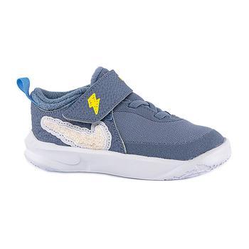 Фото Кросівки дитячі Nike TEAM HUSTLE D 10 DREAM (TD) (DD0792-410)