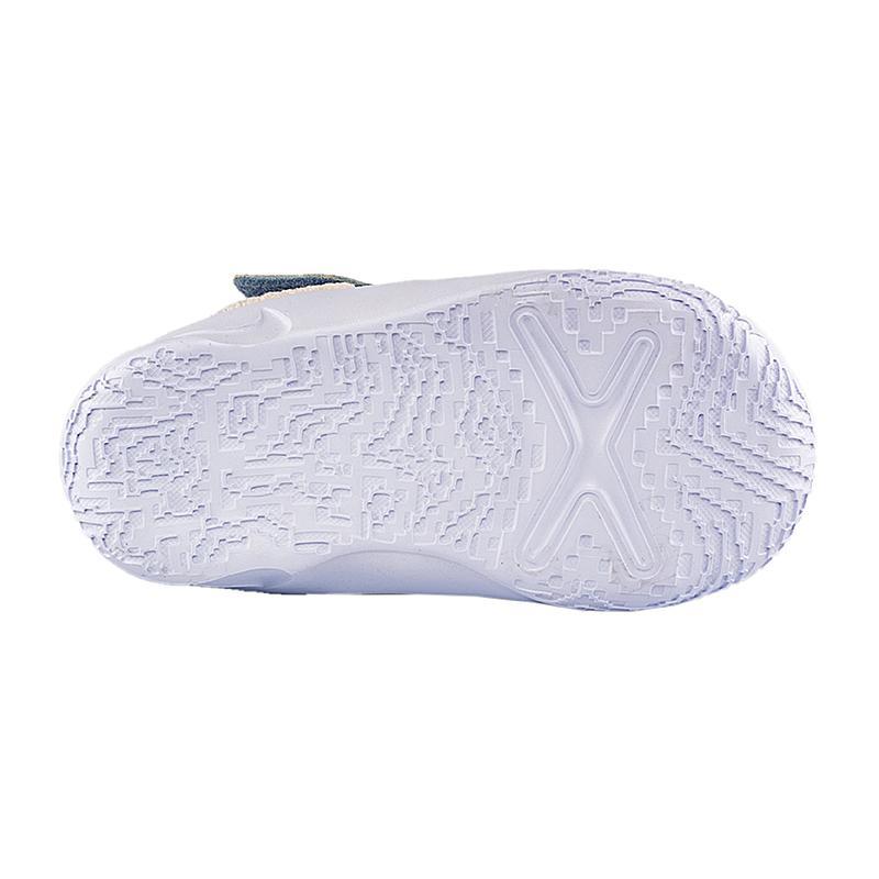 Кросівки дитячі Nike TEAM HUSTLE D 10 DREAM (TD) (DD0792-410) - фото 4
