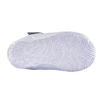 Фото Кросівки дитячі Nike TEAM HUSTLE D 10 DREAM (TD) (DD0792-410)