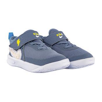 Фото Кросівки дитячі Nike TEAM HUSTLE D 10 DREAM (TD) (DD0792-410)