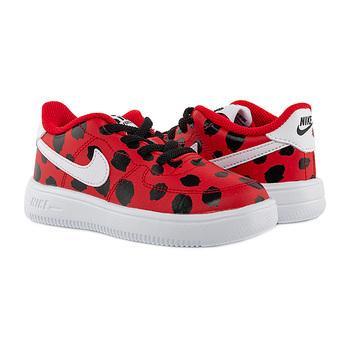 Фото Кросівки дитячі Nike FORCE 1 18 SE (TD) (DC8203-600)
