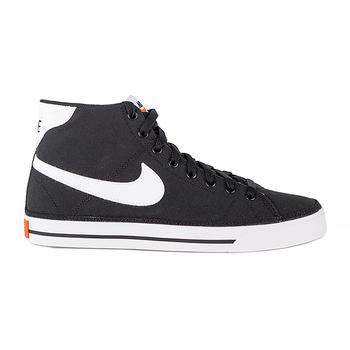 Фото Кросівки жіночі Nike W Nike COURT LEGACY CNVS MID (DD0161-001)