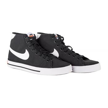 Фото Кросівки жіночі Nike W Nike COURT LEGACY CNVS MID (DD0161-001)