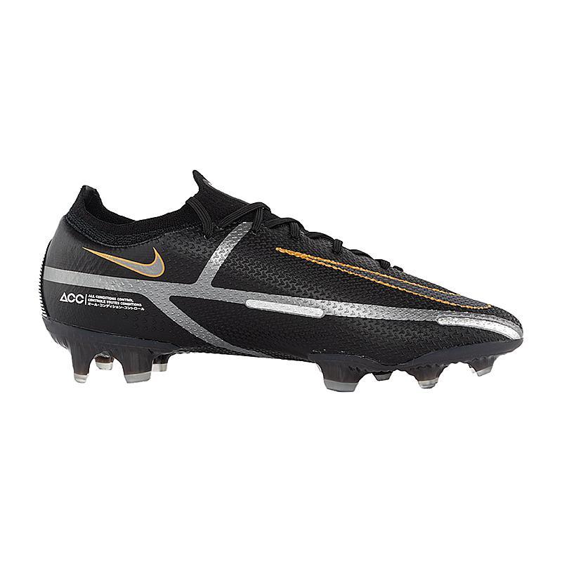 Бутси Nike PHANTOM GT2 ELITE FG (CZ9890-007) - фото 3