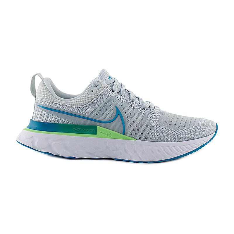 Кросівки чоловічі Nike REACT INFINITY RUN FK 2 (CT2357-007) - фото 2