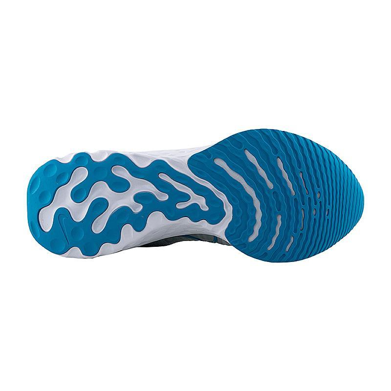 Кросівки чоловічі Nike REACT INFINITY RUN FK 2 (CT2357-007) - фото 4