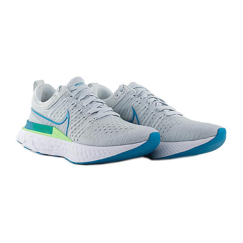 Кросівки чоловічі Nike REACT INFINITY RUN FK 2 (CT2357-007) - фото 5