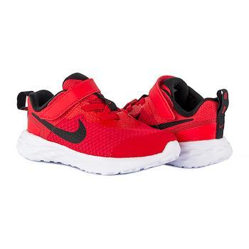 Фото Кросівки дитячі Nike REVOLUTION 6 NN (TDV) (DD1094-607)