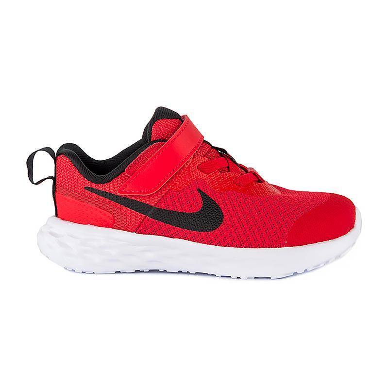 Кросівки дитячі Nike REVOLUTION 6 NN (TDV) (DD1094-607) - фото 2