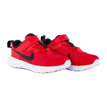 Фото Кросівки дитячі Nike REVOLUTION 6 NN (TDV) (DD1094-607)