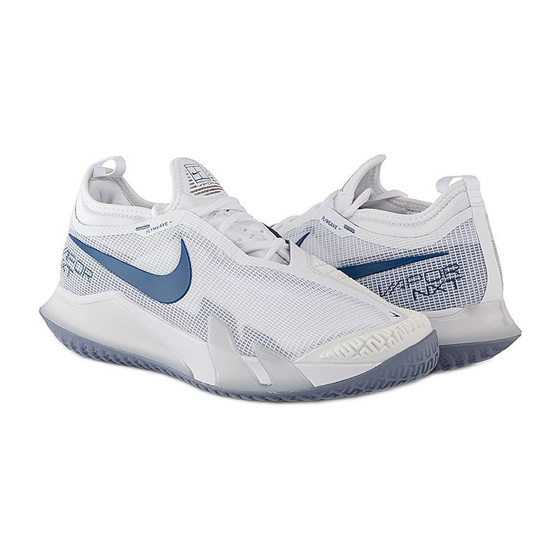 Кросівки чоловічі Nike M Nike REACT VAPOR NXT HC (CV0724-111) - фото 1