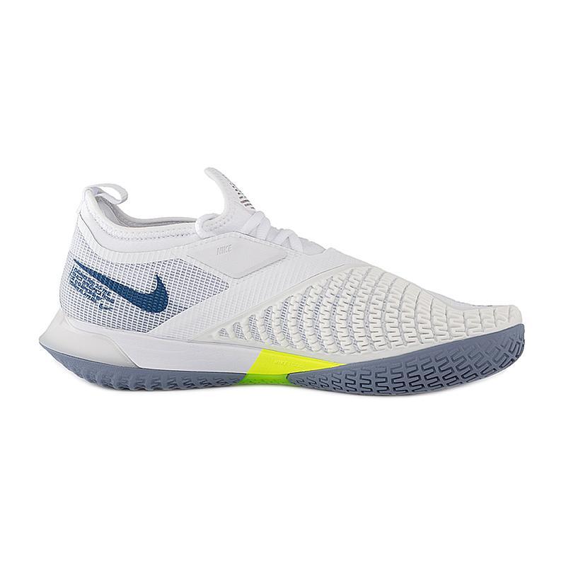 Кросівки чоловічі Nike M Nike REACT VAPOR NXT HC (CV0724-111) - фото 3