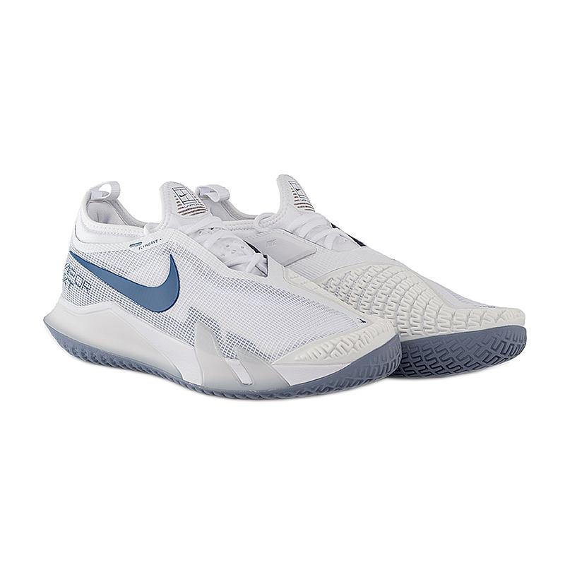 Кросівки чоловічі Nike M Nike REACT VAPOR NXT HC (CV0724-111) - фото 5
