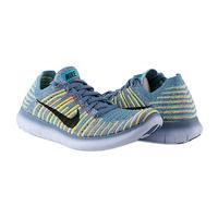 Кросівки жіночі Nike WMNS FREE RN FLYKNIT (831070-405) - фото 1
