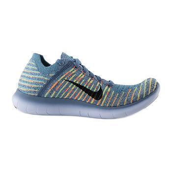 Фото Кросівки жіночі Nike WMNS FREE RN FLYKNIT (831070-405)
