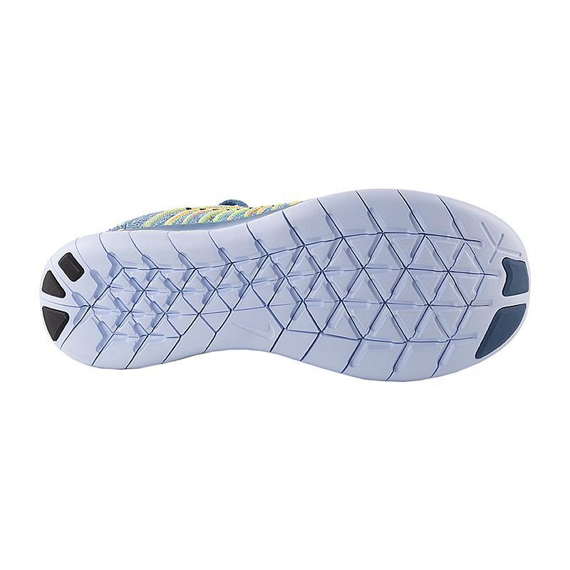 Кросівки жіночі Nike WMNS FREE RN FLYKNIT (831070-405) - фото 4