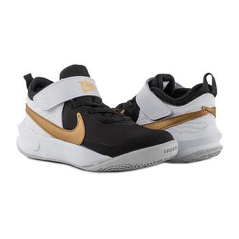 Фото Кросівки дитячі Nike TEAM HUSTLE D 10 PS (CW6736-002)